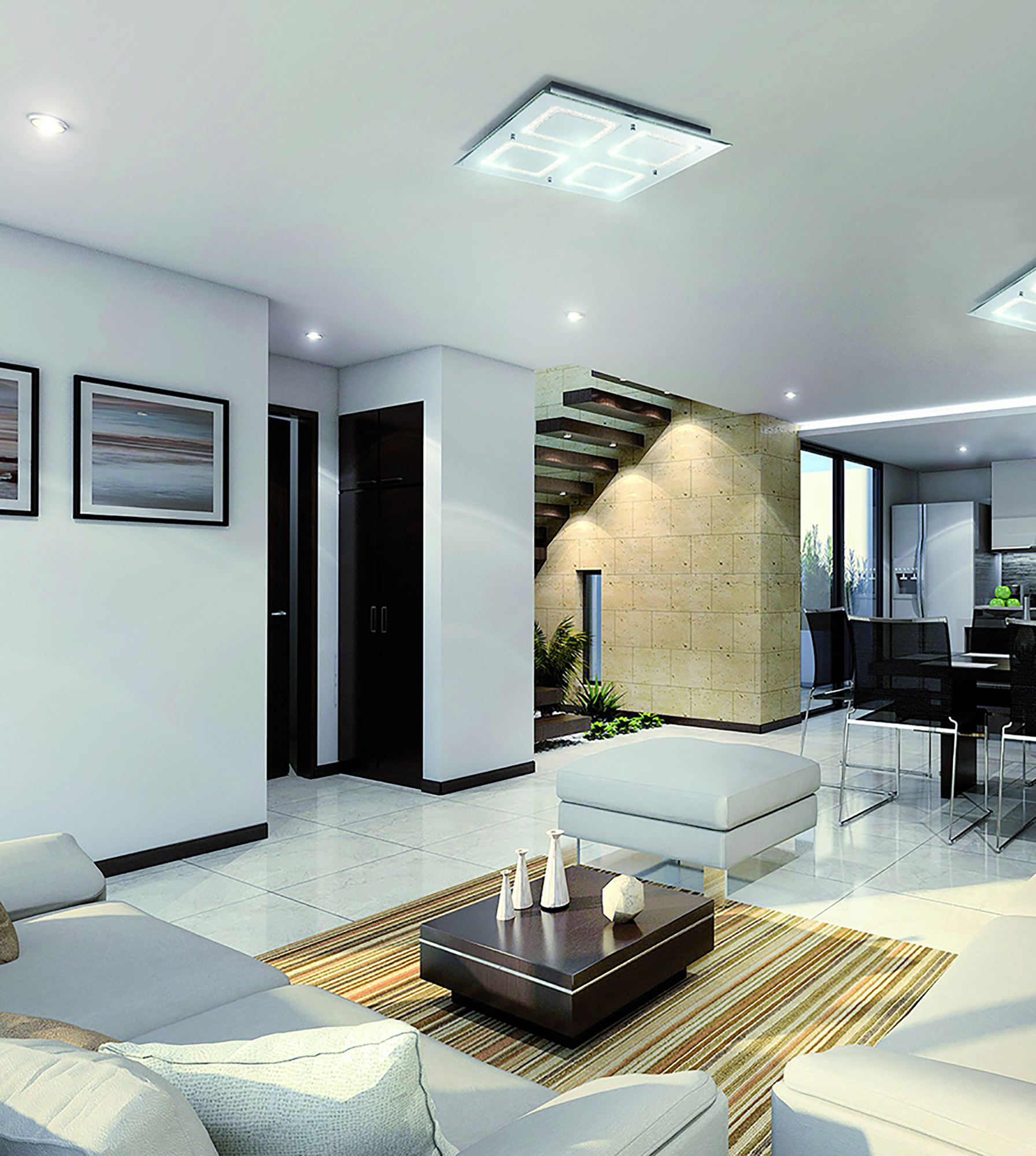 Windows Crystal Ceiling Lights Mantra Fusion Ringed & Square Crystal Fittings Windows Crystal Ceiling Lights Mantra Fusion Ringed & Square Crystal Fittings